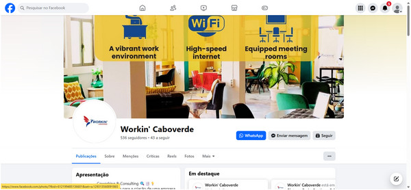go to Website  --- Workin' Caboverde 