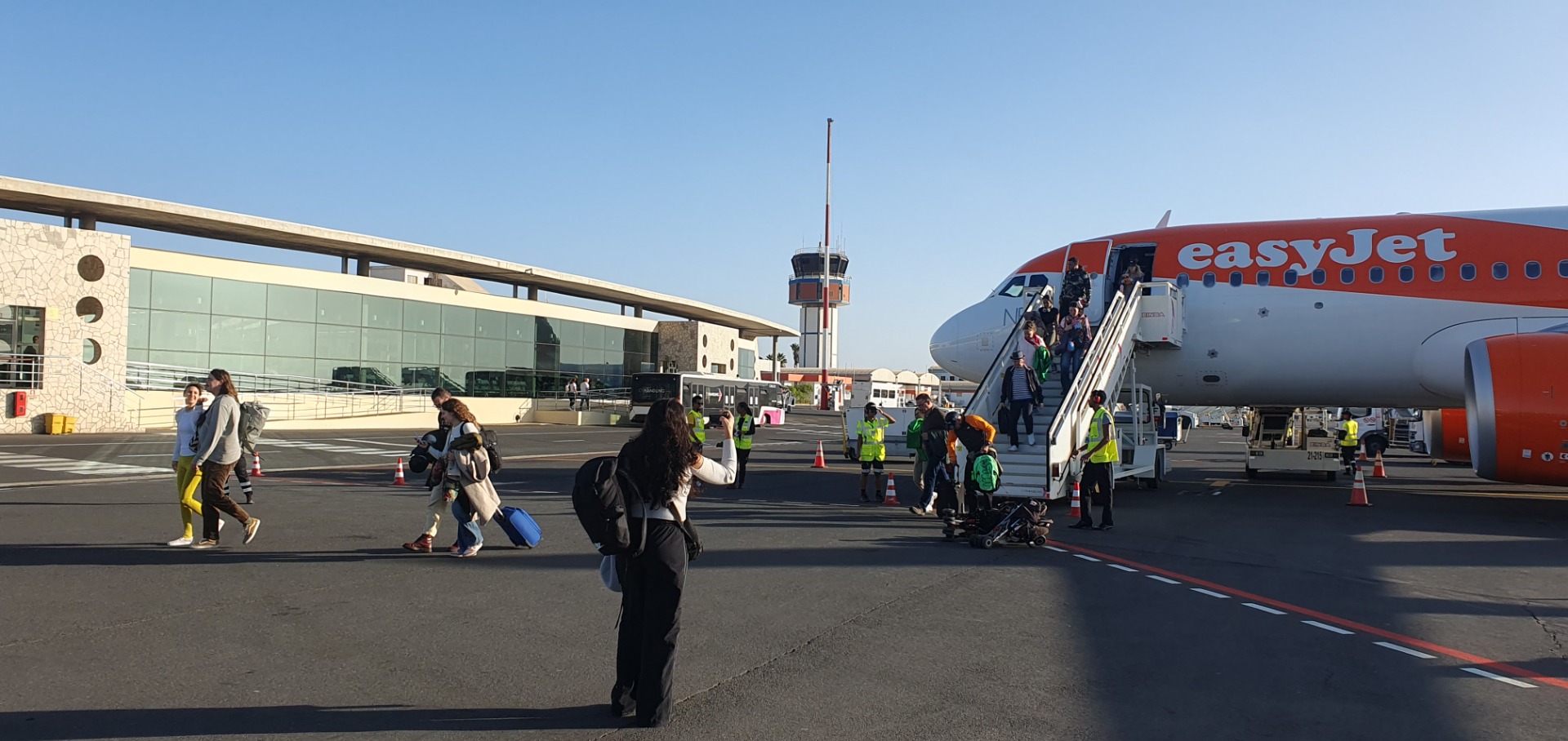 Amílcar Cabral International Airport - SID
