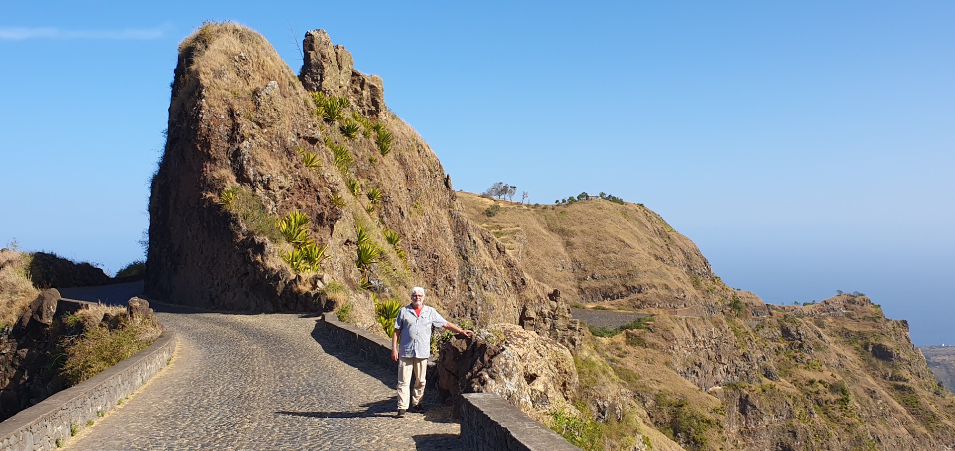 Estrada da Corda - O Delgadinho 