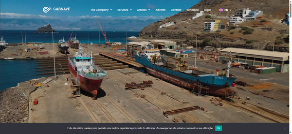 Website of ----> Cabnave